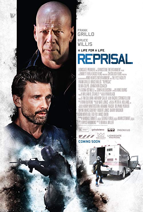 دانلود فیلم Reprisal 2018