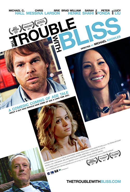 دانلود فیلم The Trouble with Bliss 2011