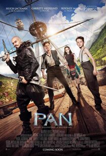 دانلود فیلم Pan 20152739-1898227381