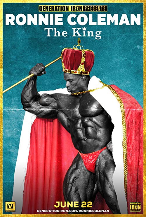 دانلود مستند Ronnie Coleman: The King 2018