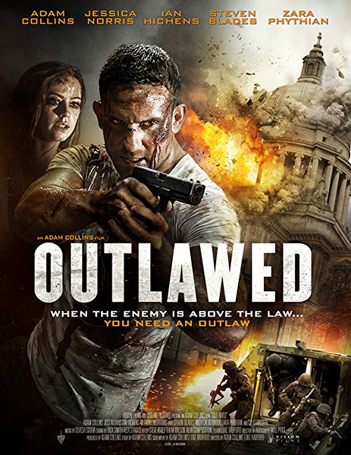 دانلود فیلم Outlawed 2018