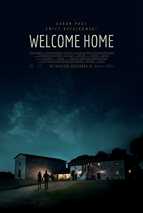 دانلود فیلم Welcome Home 2018