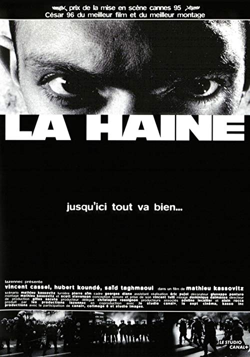 دانلود فیلم La Haine 1995