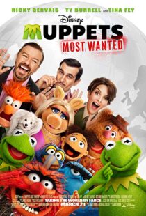 دانلود فیلم Muppets Most Wanted 201410333-1502626046