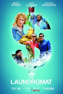 دانلود فیلم The Laundromat 201912871-1407400265