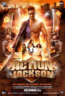 دانلود فیلم هندی Action Jackson 20144784-570418561