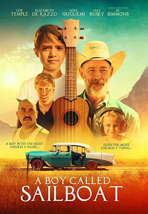 دانلود فیلم A Boy Called Sailboat 2018