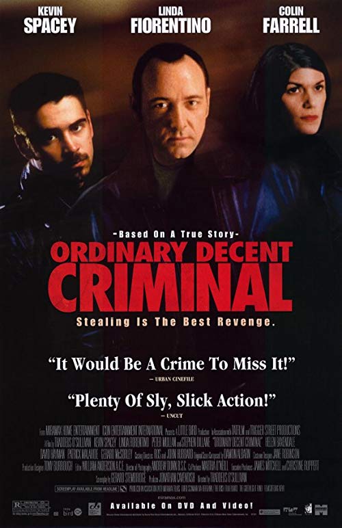 دانلود فیلم Ordinary Decent Criminal 2000