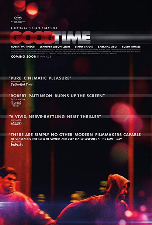 دانلود فیلم Good Time 2017