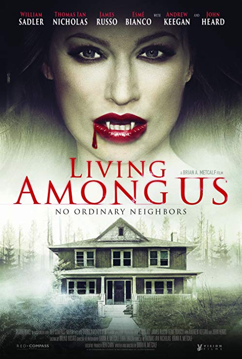 دانلود فیلم Living Among Us 2018