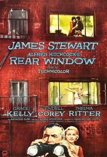 دانلود فیلم Rear Window 19545554-1853575683