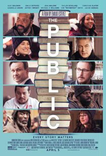 دانلود فیلم The Public 201816194-2079518814