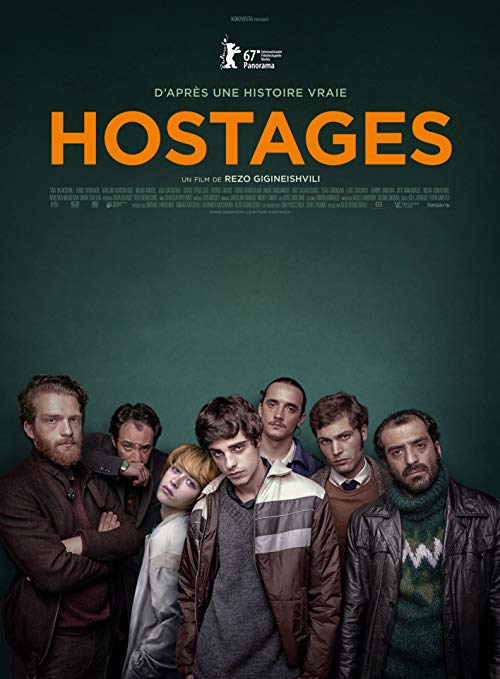 دانلود فیلم Hostages 2017