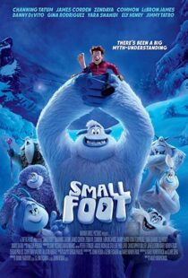 دانلود انیمیشن Smallfoot 20185133-410324404