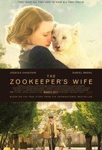 دانلود فیلم The Zookeeper’s Wife 20178045-580902667