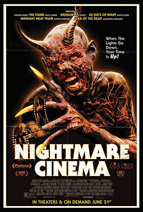 دانلود فیلم Nightmare Cinema 2018