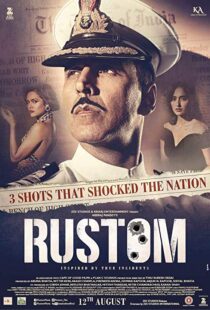 دانلود فیلم هندی Rustom 201614674-216779166