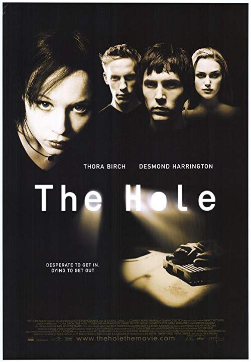 دانلود فیلم The Hole 2001