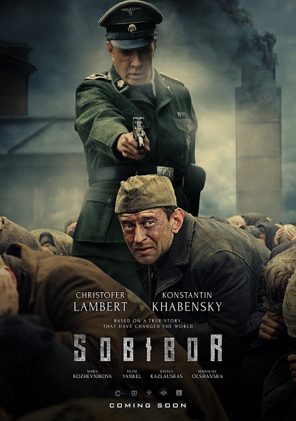 دانلود فیلم Sobibor 2018