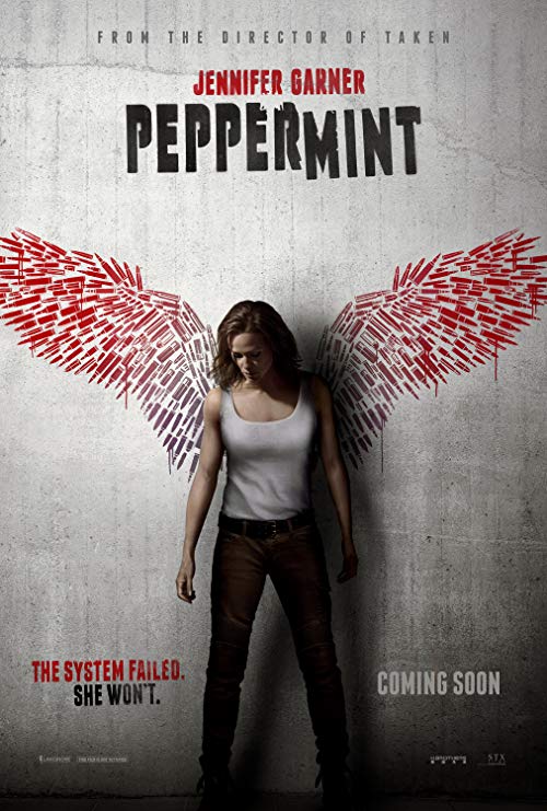 دانلود فیلم Peppermint 2018