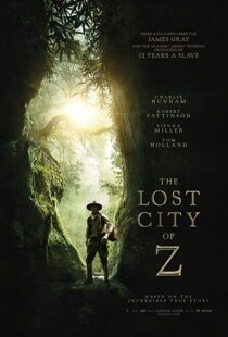 دانلود فیلم The Lost City of Z 20164059-818288781