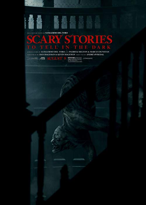 دانلود فیلم Scary Stories to Tell in the Dark 2019