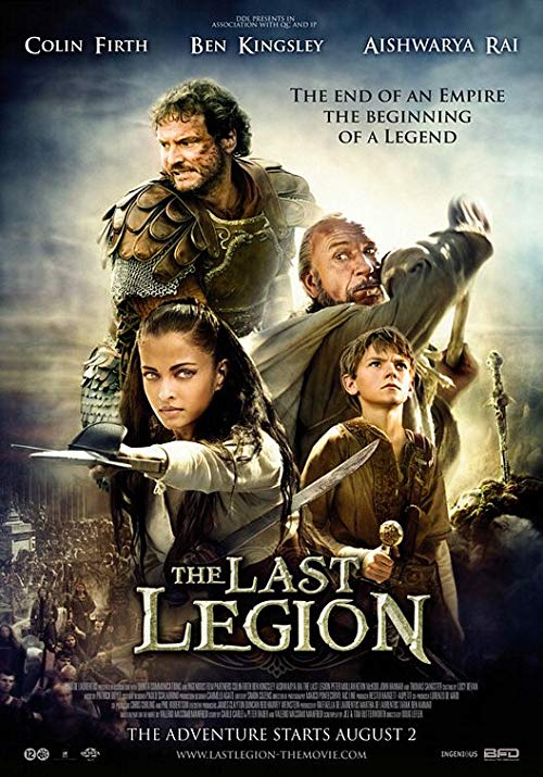 دانلود فیلم The Last Legion 2007