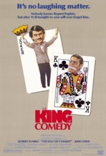 دانلود فیلم The King of Comedy 198210302-2123330860