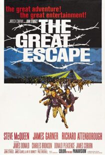 دانلود فیلم The Great Escape 19635445-795117630