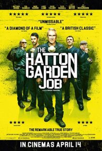 دانلود فیلم The Hatton Garden Job 20178040-249661924