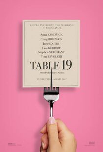 دانلود فیلم Table 19 20178024-151654229