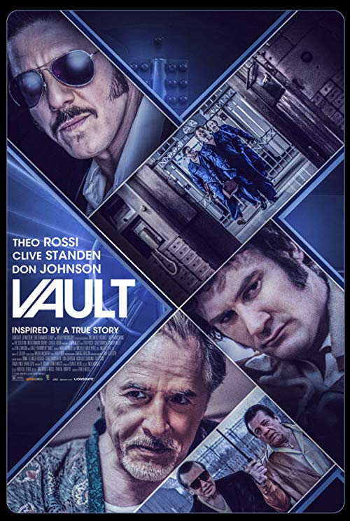 دانلود فیلم Vault 2019