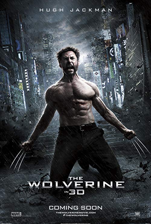 دانلود فیلم The Wolverine 2013