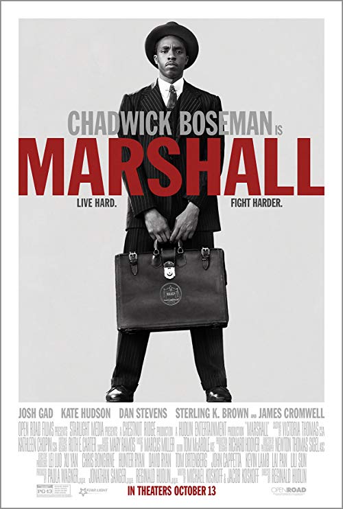 دانلود فیلم Marshall 2017