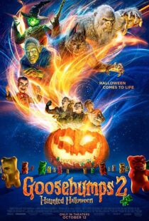 دانلود فیلم Goosebumps 2: Haunted Halloween 20183728-1382222387