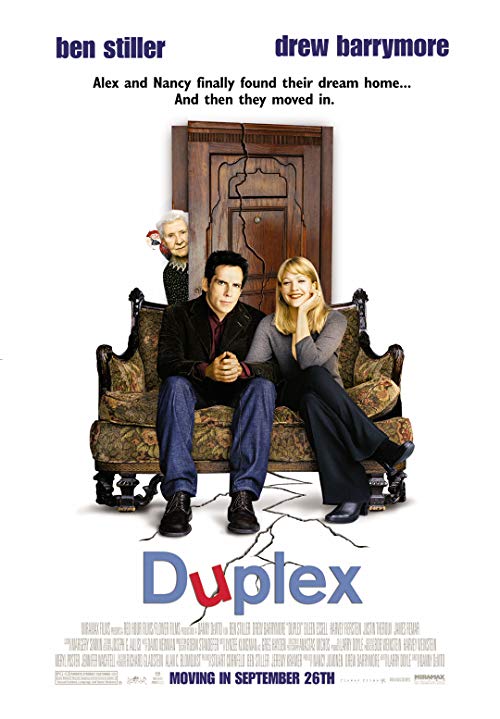 دانلود فیلم Duplex 2003