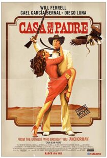 دانلود فیلم Casa de mi Padre 201222490-773308097