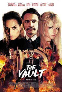 دانلود فیلم The Vault 201720008-755712595