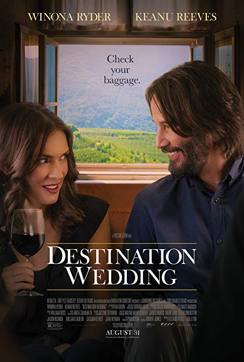 دانلود فیلم Destination Wedding 2018