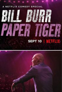 دانلود فیلم Bill Burr: Paper Tiger 201912234-893128299