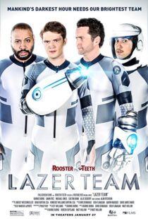 دانلود فیلم Lazer Team 20154343-749991702