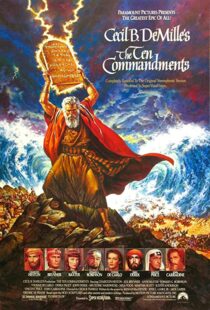 دانلود فیلم The Ten Commandments 195616158-2082667595