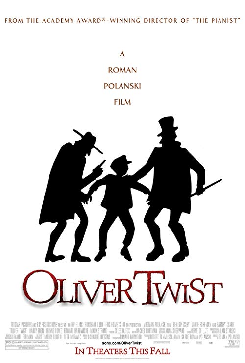 دانلود فیلم Oliver Twist 2005