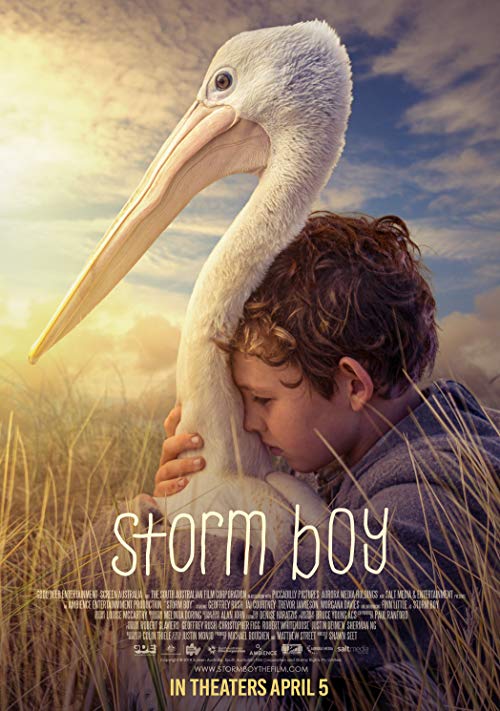 دانلود فیلم Storm Boy 2019