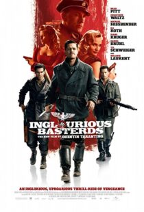 دانلود فیلم Inglourious Basterds 20093456-810826040