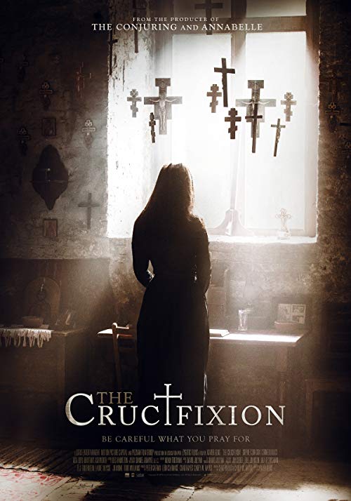 دانلود فیلم The Crucifixion 2017