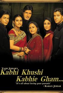 دانلود فیلم هندی Kabhi Khushi Kabhie Gham… 20016005-1187164863