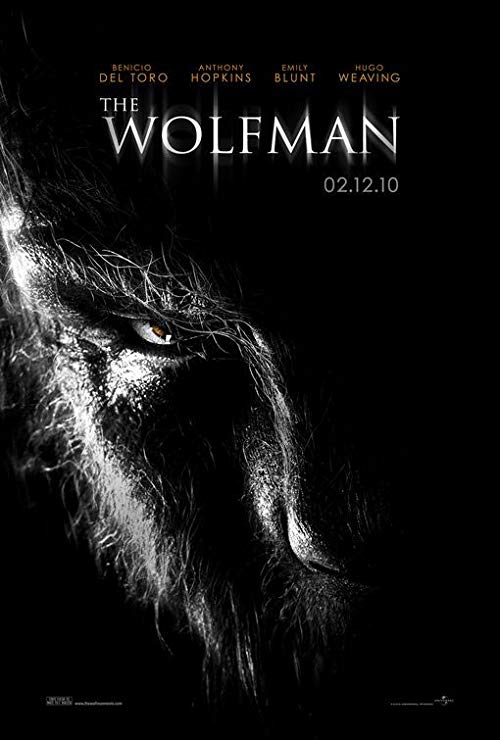 دانلود فیلم The Wolfman 2010