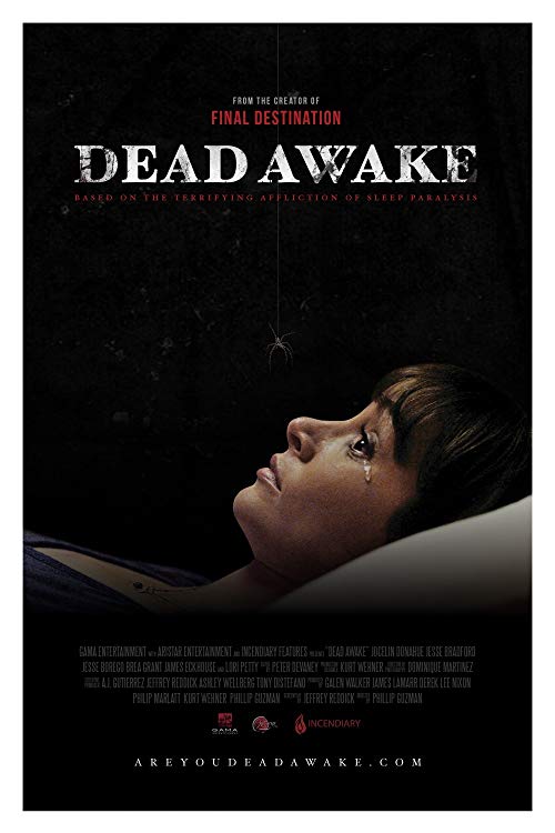 دانلود فیلم Dead Awake 2016