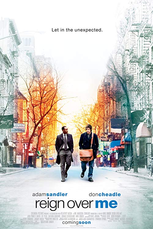 دانلود فیلم Reign Over Me 2007